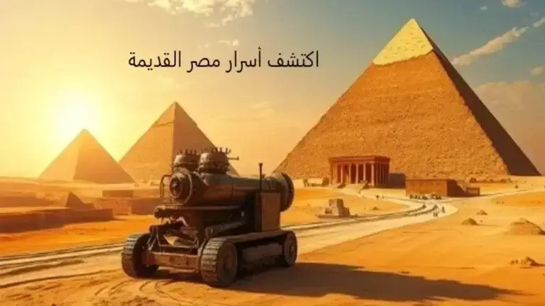 لماذا بنيت أهرامات مصر؟ لغز يحير العلماء 4 أهرامات مصر