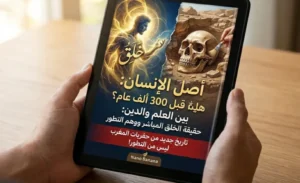 كتاب أصل الإنسان بين العلم و الدين 2 كتاب أصل الإنسان