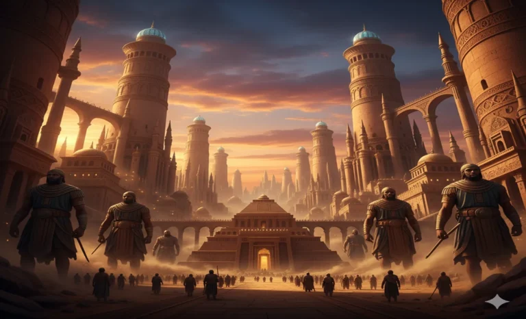 مدينة ارم ذات العماد