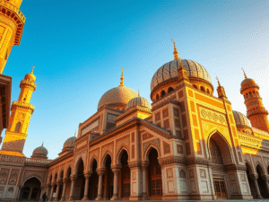 الخلافة الإسلامية-الدولة الأموية والعباسية. 1 الخلافة الإسلامية خلال الدولة الأموية و العباسية.