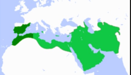 الدولة-العباسية أقاليم الدولة العباسية