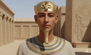 أخناتون بالذكاء الاصطناعي