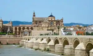 جسر الوادي الكبير قرطبة