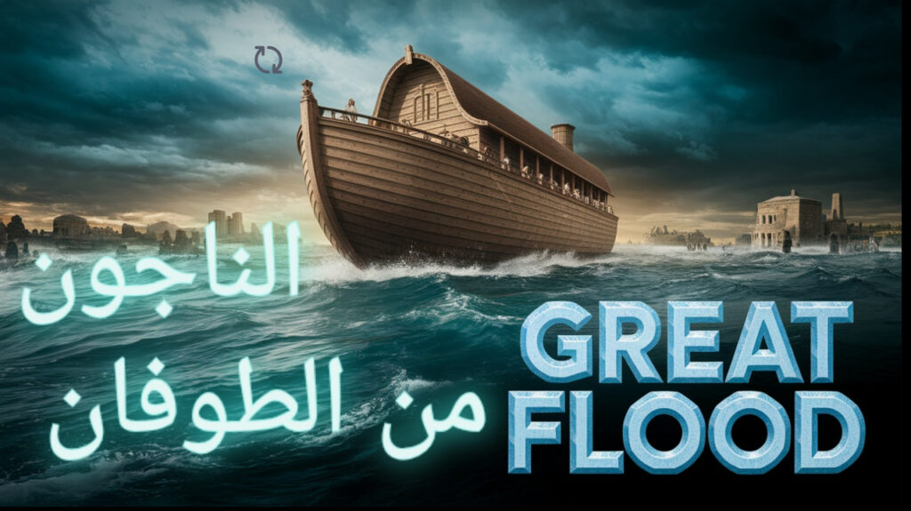 Safina الناجون من طوفان نوح عليه السلام