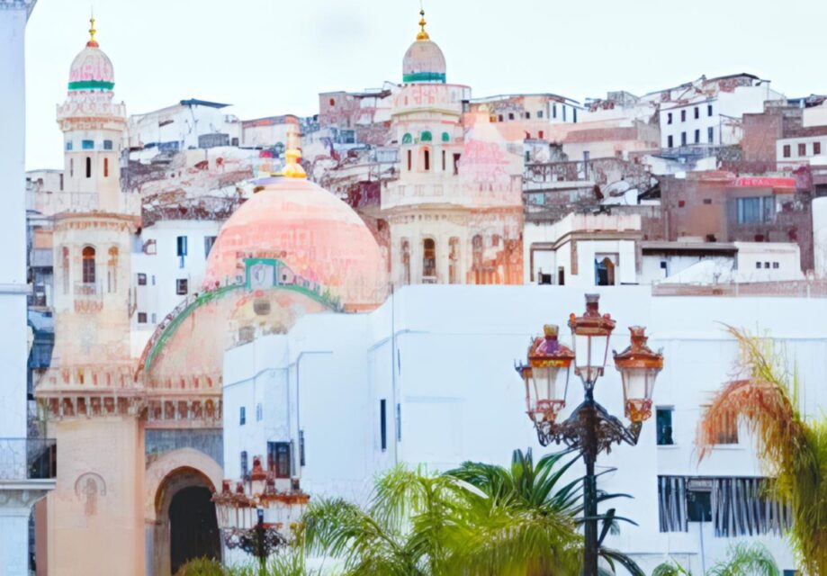 قصبة الجزائر