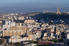 مدينة الجزائر Algies