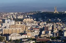 الجزائر المحروسة عروس البحر المتوسط🇩🇿 1 مدينة الجزائر Algies