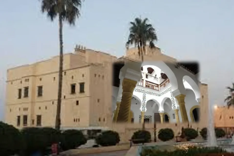 قصر رياس البحر