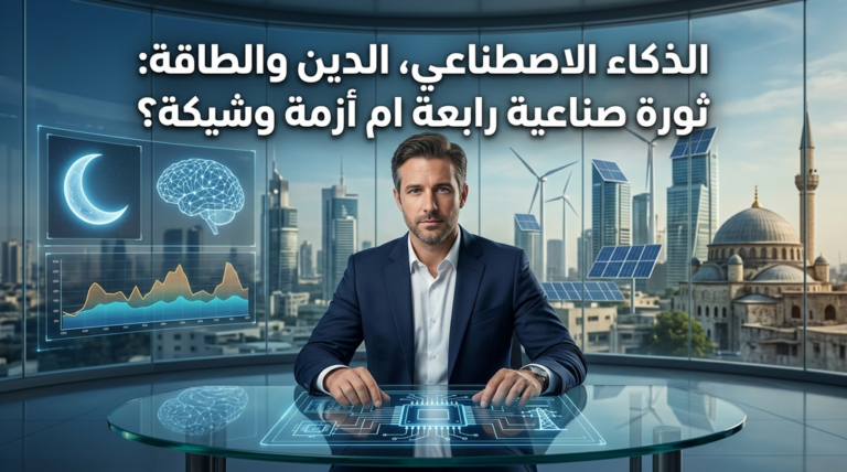 الديون السيادية ورهانات التكنولوجيا| أزمة الاقتصاد العالمي أو ثورة صناعية رابعة؟ 1 أزمة اقتصادية ام ثورة تكنولوجية رابعة