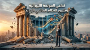 تداعي العولمة الليبرالية وظهور النظام العالمي الجديد 1 تداعي العولمة