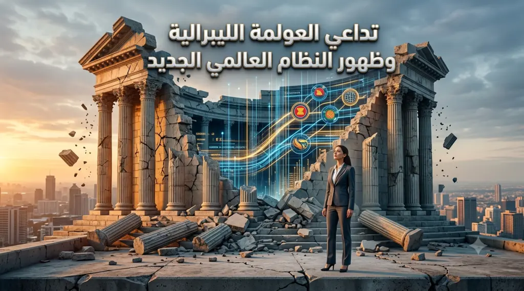 تداعي العولمة